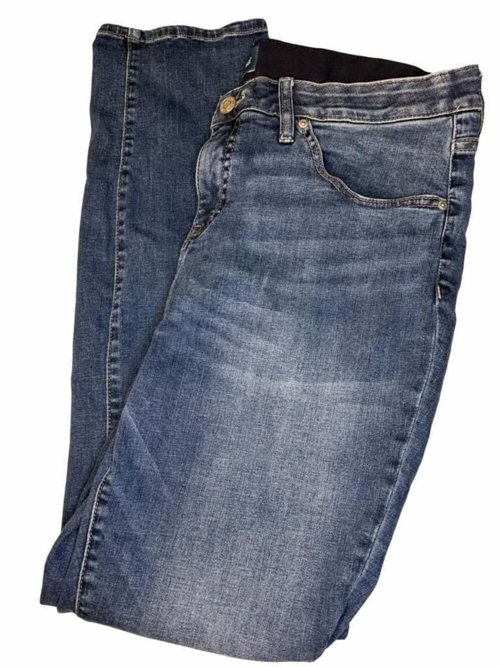 JAG Women Stretch Waistband Jeans Size 16W
